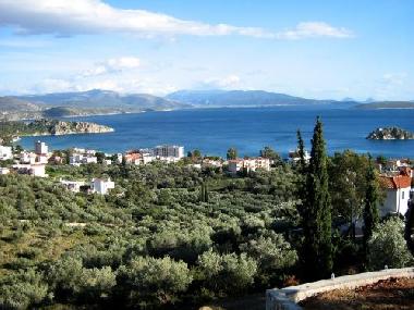 Villa en tolo (Argolida)Casa de vacaciones