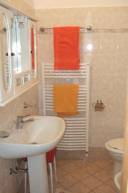 Bano privado de habitacion doble