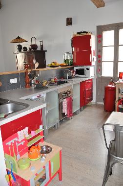 Casa de vacaciones en Mze (Hrault)Casa de vacaciones