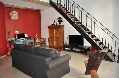 Casa de vacaciones en Mze (Hrault)Casa de vacaciones