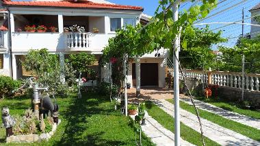 Apartamento de vacaciones en Nin (Zadarska)Casa de vacaciones