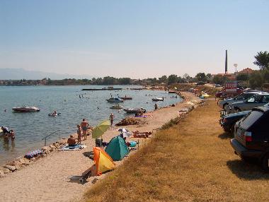 Apartamento de vacaciones en Nin (Zadarska)Casa de vacaciones