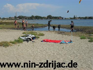 Apartamento de vacaciones en Nin (Zadarska)Casa de vacaciones