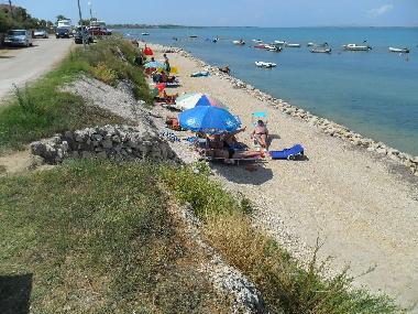 Apartamento de vacaciones en Nin (Zadarska)Casa de vacaciones