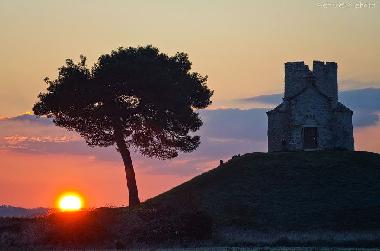 Apartamento de vacaciones en Nin (Zadarska)Casa de vacaciones
