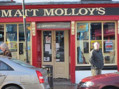 Casa de vacaciones en Louisburgh (Mayo)Casa de vacaciones