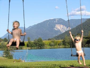 Casa de vacaciones en Feistritz (Klagenfurt-Villach)Casa de vacaciones