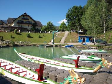 Apartamento de vacaciones en Feistritz (Klagenfurt-Villach)Casa de vacaciones