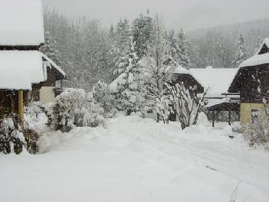 Apartamento de vacaciones en Feistritz (Klagenfurt-Villach)Casa de vacaciones