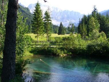Apartamento de vacaciones en Feistritz (Klagenfurt-Villach)Casa de vacaciones