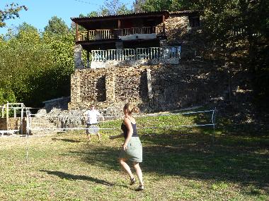 Casa de vacaciones en vila da cova alva (Serra da Estrela)Casa de vacaciones