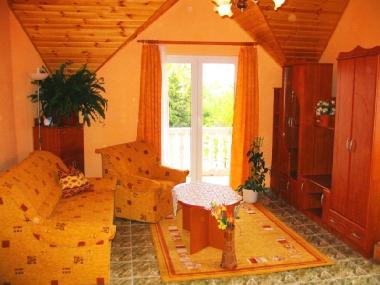 Casa de vacaciones en H�viz (Zala)Casa de vacaciones