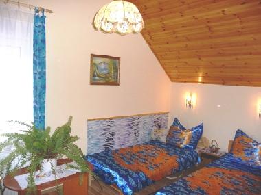 Casa de vacaciones en H�viz (Zala)Casa de vacaciones