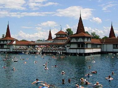 Casa de vacaciones en H�viz (Zala)Casa de vacaciones