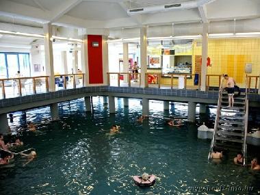 Casa de vacaciones en H�viz (Zala)Casa de vacaciones