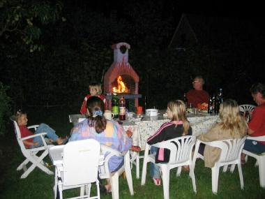 Casa de vacaciones en H�viz (Zala)Casa de vacaciones