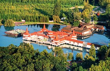 Casa de vacaciones en H�viz (Zala)Casa de vacaciones