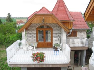 Casa de vacaciones en Heviz (Zala)Casa de vacaciones