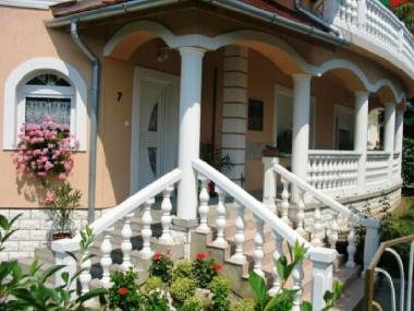 Casa de vacaciones en Heviz (Zala)Casa de vacaciones