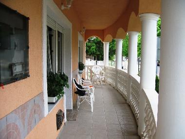 Casa de vacaciones en Heviz (Zala)Casa de vacaciones