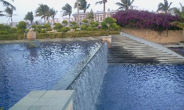 Apartamento de vacaciones en ClearWater Bay/ QingShui Wan (Hainan)Casa de vacaciones