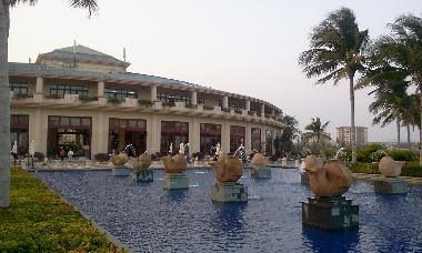 Apartamento de vacaciones en ClearWater Bay/ QingShui Wan (Hainan)Casa de vacaciones