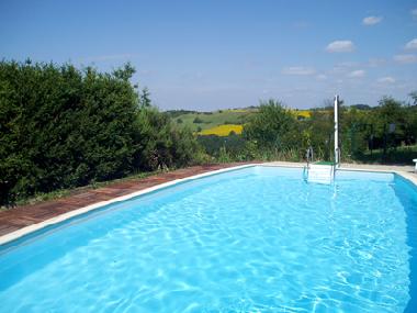 Apartamento de vacaciones en roquemaure (Haute-Garonne)Casa de vacaciones