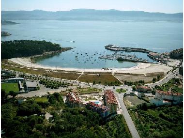 Apartamento de vacaciones en portonovo (Pontevedra)Casa de vacaciones