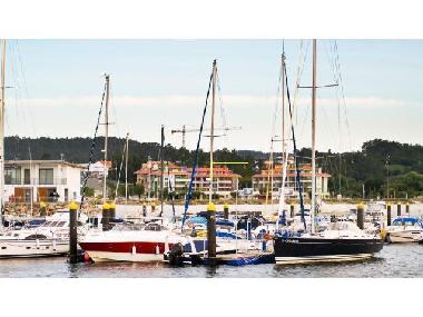 Apartamento de vacaciones en portonovo (Pontevedra)Casa de vacaciones