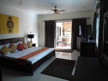 Villa en Hua Hin (Prachuap Khiri Khan)Casa de vacaciones