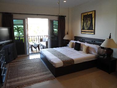 Villa en Hua Hin (Prachuap Khiri Khan)Casa de vacaciones