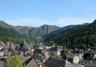 Apartamento de vacaciones en Mont Dore (Puy-de-Dme)Casa de vacaciones