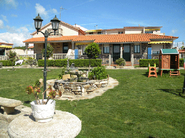 Apartamento de vacaciones en Sanxenxo (Pontevedra)Casa de vacaciones