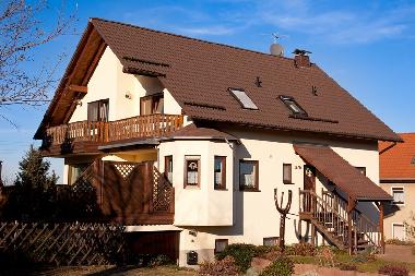 Apartamento de vacaciones en Hetzdorf (Erzgebirge)Casa de vacaciones
