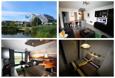 Apartamento de vacaciones en Hollum (Friesland)Casa de vacaciones