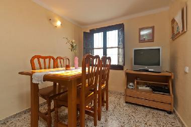 Apartamento de vacaciones en chilches (M�laga)Casa de vacaciones