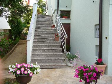 Apartamento de vacaciones en Pula, Banjole (Istarska)Casa de vacaciones
