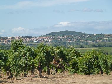 Casa de vacaciones en Caux (H�rault)Casa de vacaciones