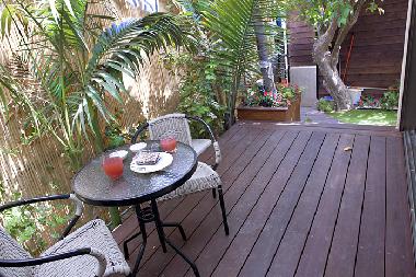 Villa en Bat Yam (Tel Aviv)Casa de vacaciones