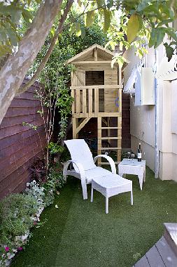 Villa en Bat Yam (Tel Aviv)Casa de vacaciones