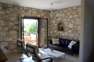 Casa de vacaciones en Vourvourou (Chalkidiki)Casa de vacaciones