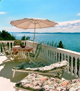 Apartamento de vacaciones en Trogir - Okrug Gornji (Splitsko-Dalmatinska)Casa de vacaciones