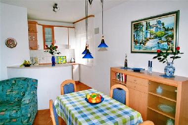 Apartamento de vacaciones en Trogir - Okrug Gornji (Splitsko-Dalmatinska)Casa de vacaciones
