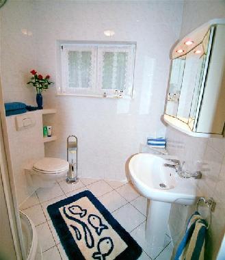 Apartamento de vacaciones en Trogir - Okrug Gornji (Splitsko-Dalmatinska)Casa de vacaciones