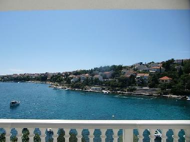 Apartamento de vacaciones en Trogir - Okrug Gornji (Splitsko-Dalmatinska)Casa de vacaciones