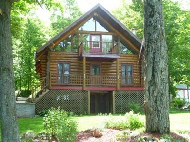 Chalet en St-Ferdinand (Quebec)Casa de vacaciones