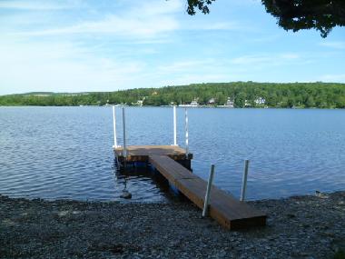 Chalet en St-Ferdinand (Quebec)Casa de vacaciones