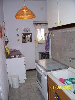 Apartamento de vacaciones en Porto S. Stefano (Grosseto)Casa de vacaciones