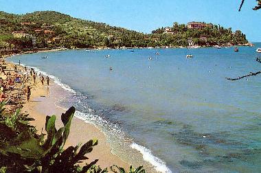 Apartamento de vacaciones en Porto S. Stefano (Grosseto)Casa de vacaciones