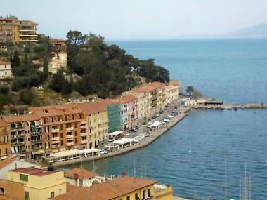 Apartamento de vacaciones en Porto S. Stefano (Grosseto)Casa de vacaciones